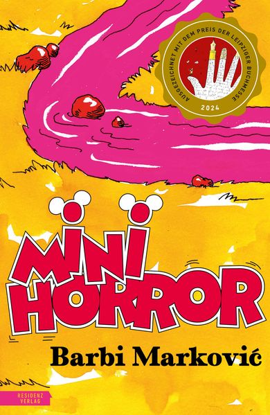 Cover von Minihorror