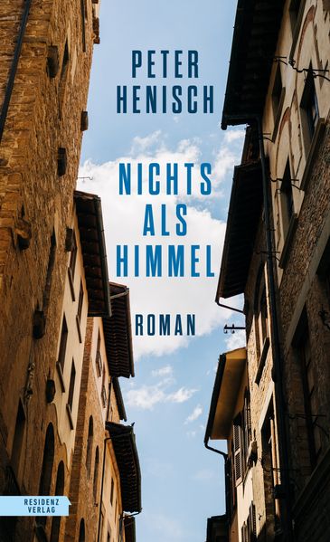 Cover von Nichts als Himmel