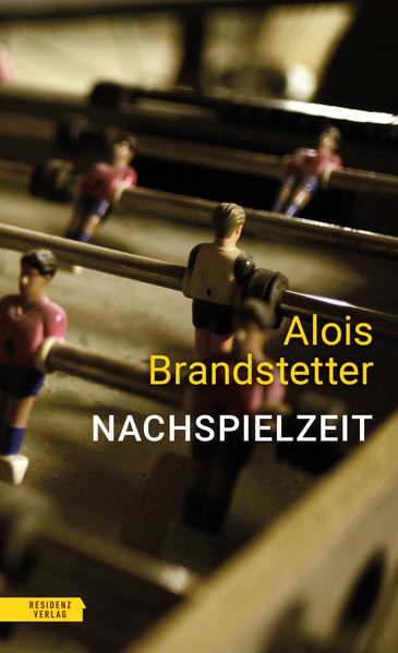 Cover von Nachspielzeit