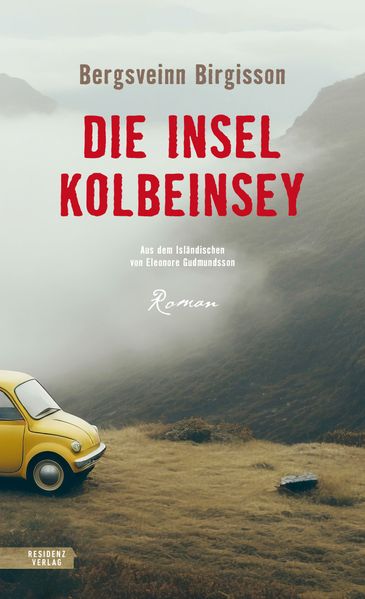 Cover von Die Insel Kolbeinsey