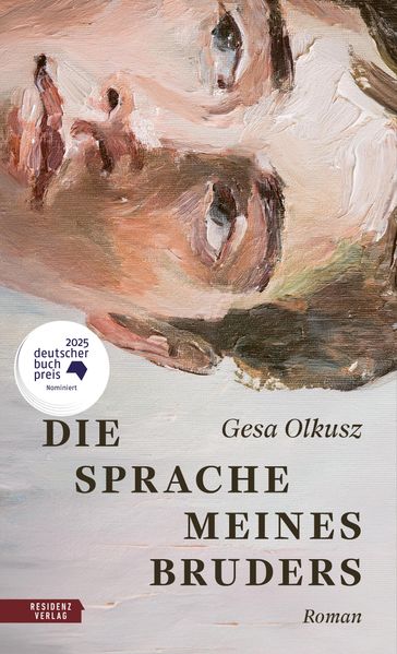 Cover von Die Sprache meines Bruders