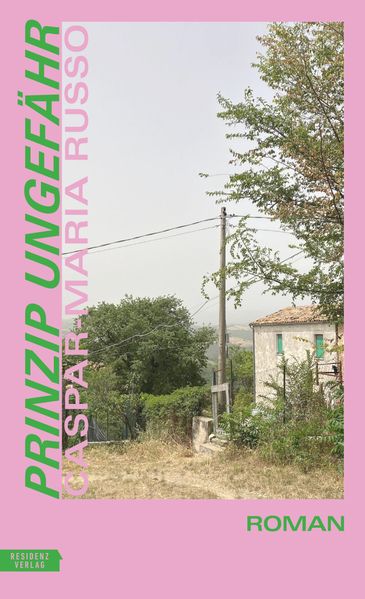 Cover von Prinzip Ungefähr