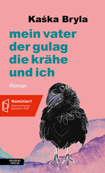 Cover von Mein Vater, der Gulag, die Krähe und ich