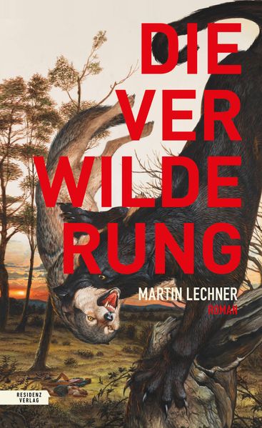 Cover von Die Verwilderung