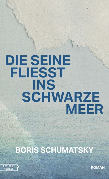 Cover von Die Seine fließt ins Schwarze Meer