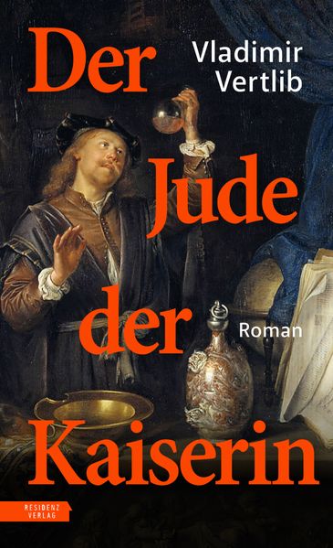 Cover von Der Jude der Kaiserin