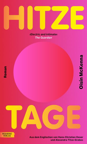 Cover von Hitzetage