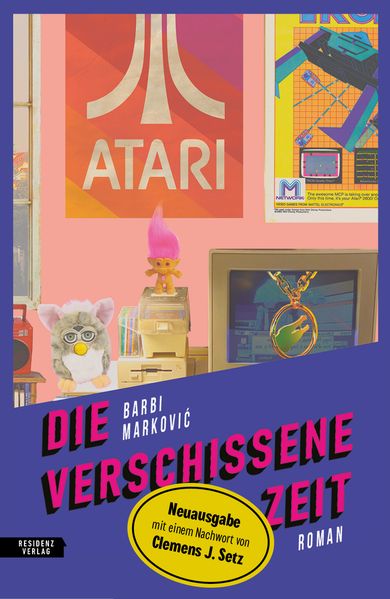 Cover von Die verschissene Zeit