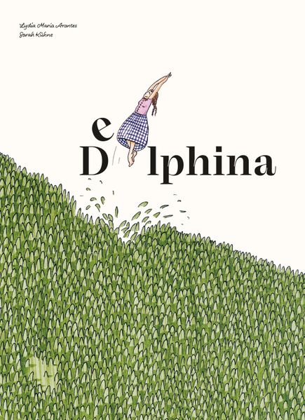 Cover von Delphina