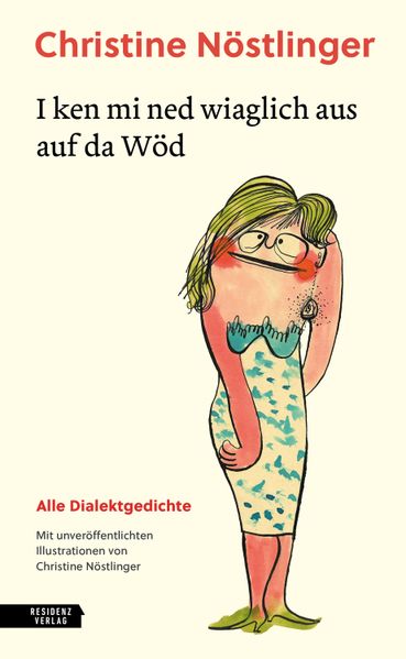 Cover von I ken mi ned wiaglich aus auf da Wöd