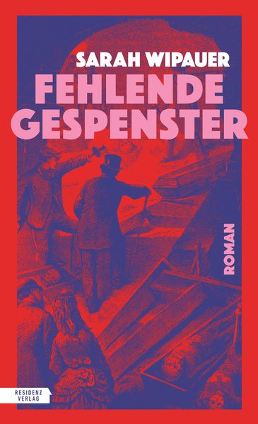 Cover von Fehlende Gespenster