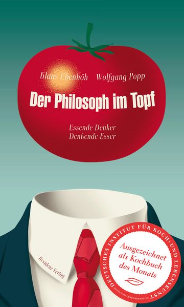 Cover von Der Philosoph im Topf
