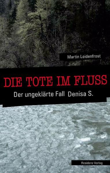 Cover von Die Tote im Fluss