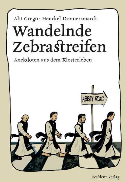 Cover von Wandelnde Zebrastreifen