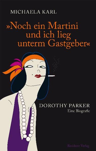 Cover von Noch ein Martini und ich lieg unterm Gastgeber