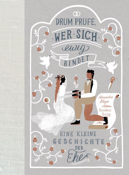 Cover von Drum prüfe, wer sich ewig bindet