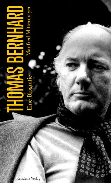 Cover von Thomas Bernhard