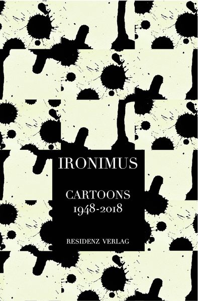Cover von Ironimus. Cartoons 1948-2018