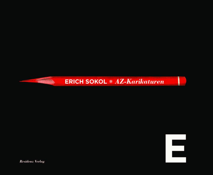 Cover von AZ-Karikaturen