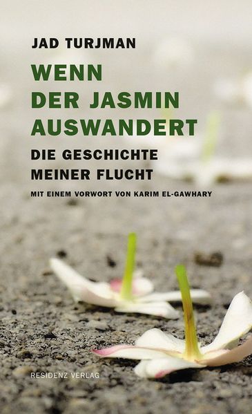 Cover von Wenn der Jasmin auswandert