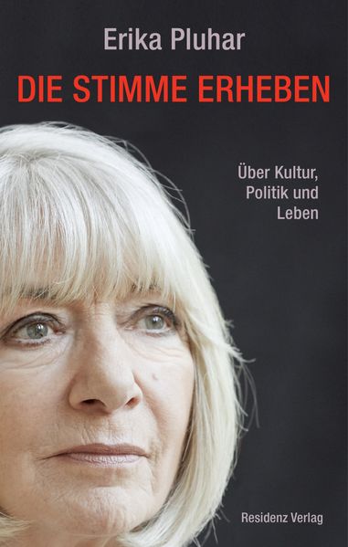 Cover von Die Stimme erheben