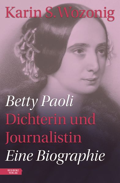 Cover von Betty Paoli