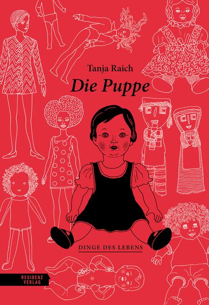 Cover von Die Puppe