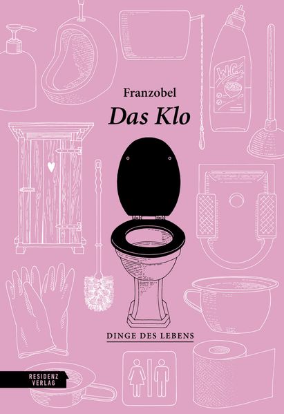 Cover von Das Klo