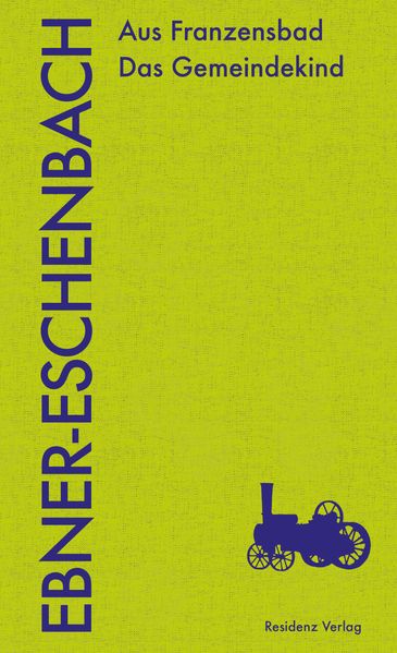 Cover von Aus Franzensbad Das Gemeindekind