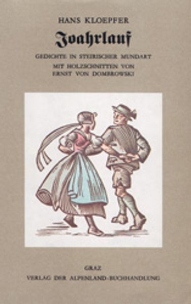 Cover von Joahrlauf