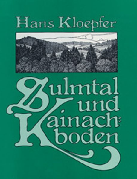 Cover von Sulmtal und Kainachboden