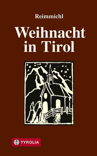 Cover von Weihnacht in Tirol