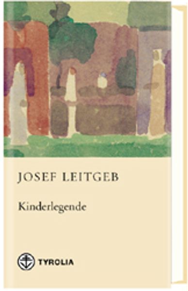 Cover von Kinderlegende