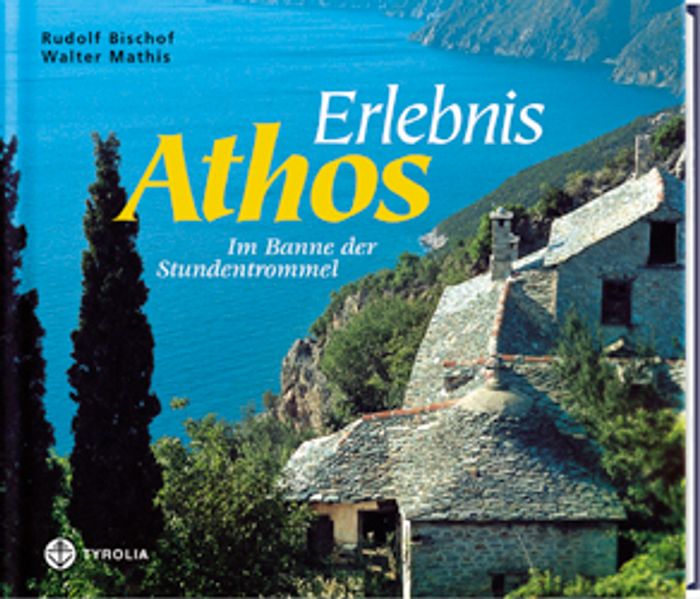 Cover von Erlebnis Athos