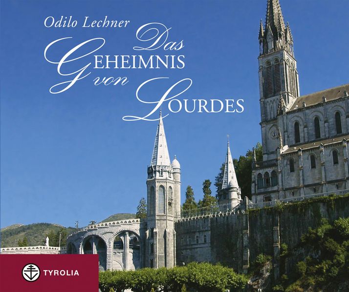 Cover von Das Geheimnis von Lourdes