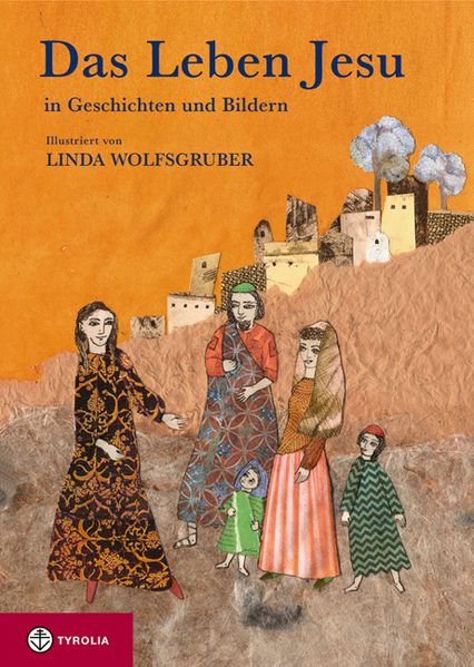 Cover von Das Leben Jesu in Geschichten und Bildern