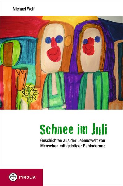 Cover von Schnee im Juli