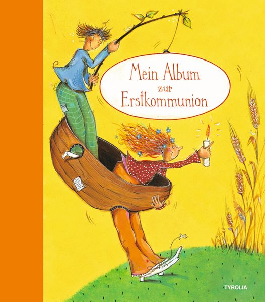 Cover von Mein Album zur Erstkommunion