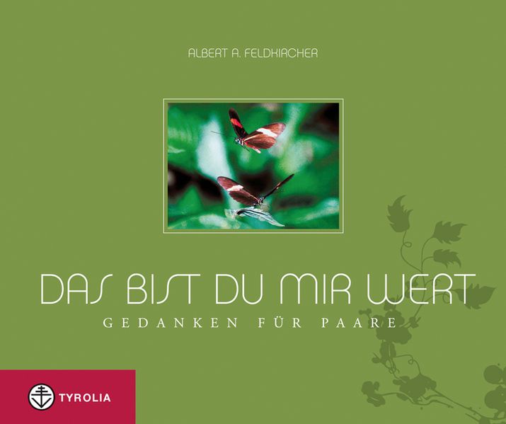 Cover von Das bist du mir wert