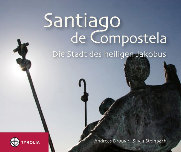 Cover von Santiago de Compostela
