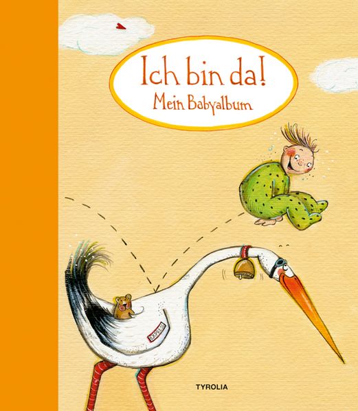 Cover von Ich bin da!