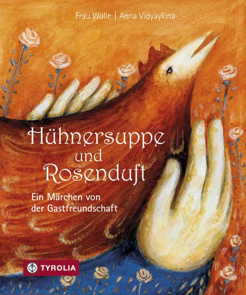 Cover von Hühnersuppe und Rosenduft