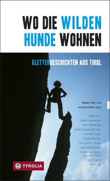 Cover von Wo die wilden Hunde wohnen