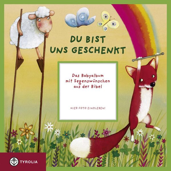 Cover von Du bist uns geschenkt