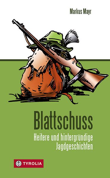 Cover von Blattschuss