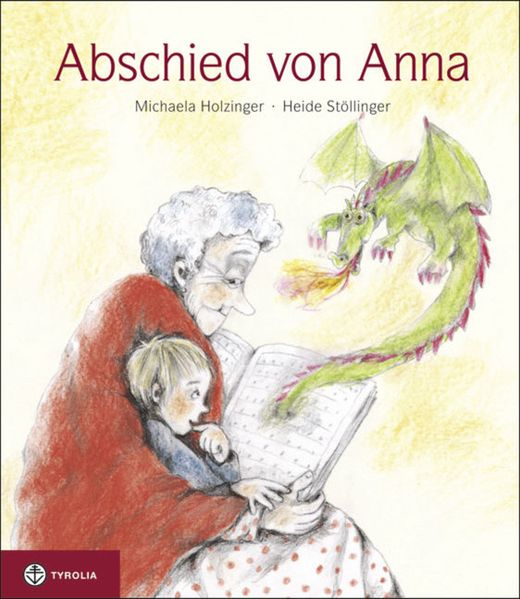 Cover von Abschied von Anna