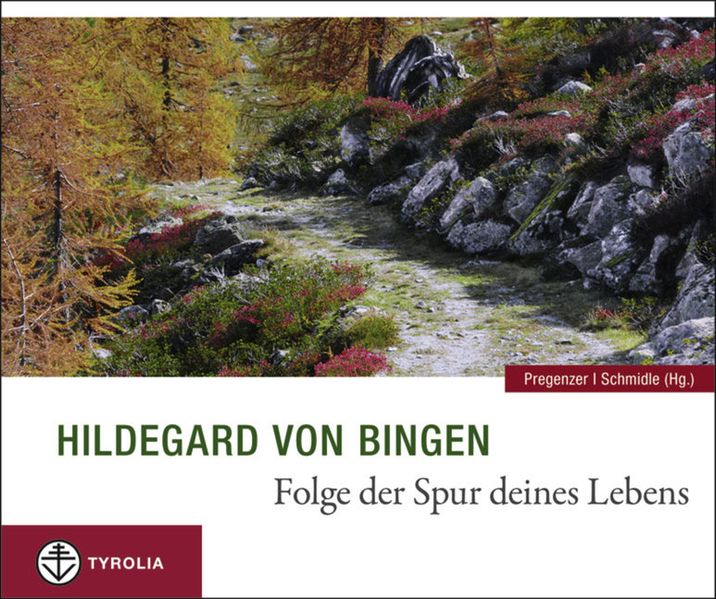 Cover von Folge der Spur deines Lebens