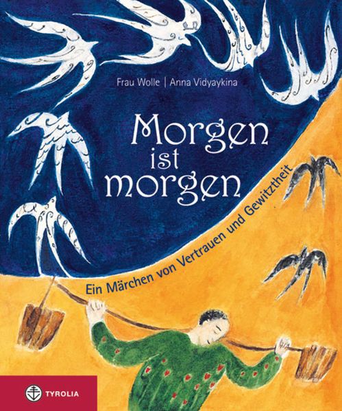 Cover von Morgen ist morgen