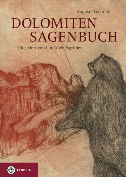 Cover von Dolomiten-Sagenbuch