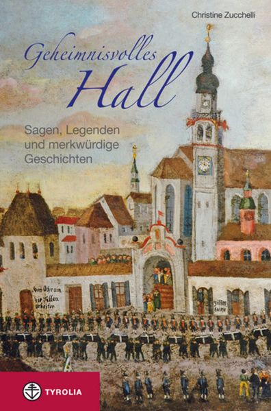 Cover von Geheimnisvolles Hall